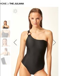 SOLID&STRIPED ONE PIECE